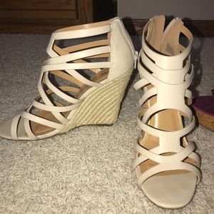 Sandal Wedges